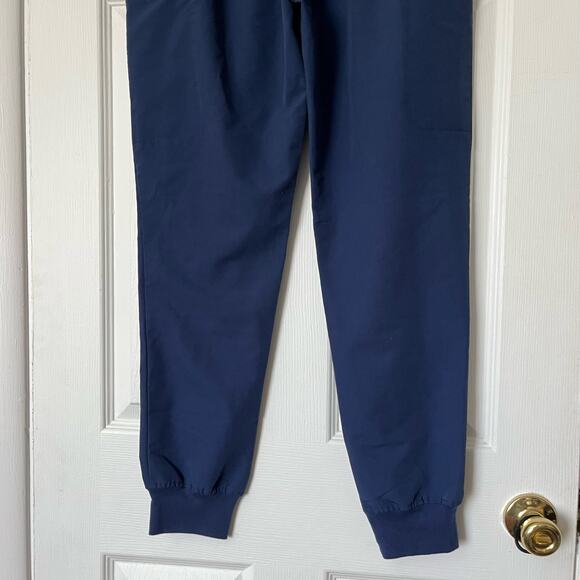 My Saints Jogger Style Scrub Pants - Size M - Picture 6 of 8